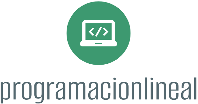 Programacionlineal