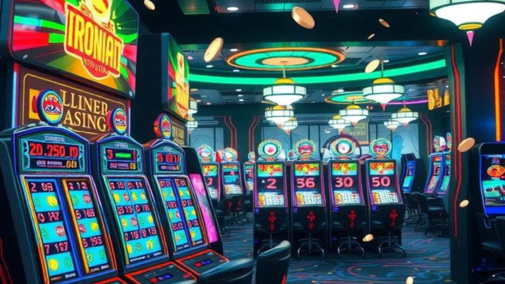 The Pokies Bonus Buy Slots