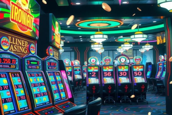 The Pokies Bonus Buy Slots