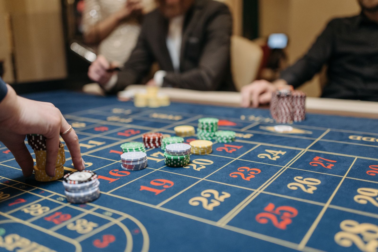 Guide to Secure Casino DNS Payouts at Slots Gallery